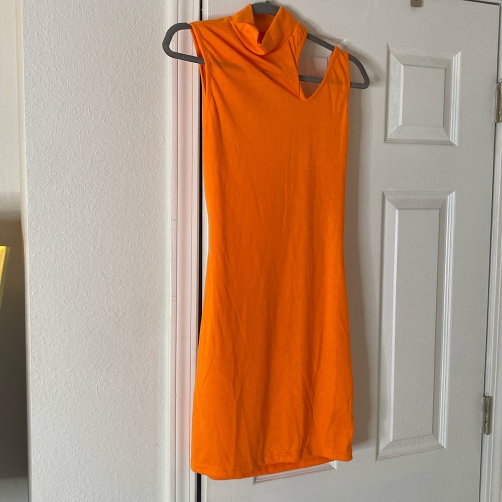 Mini dress